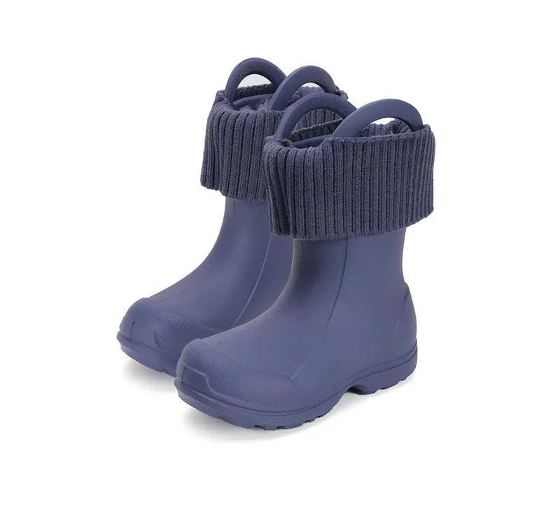 D.D.step Kinder Gummistiefel Mitternachtsblau I106-52820