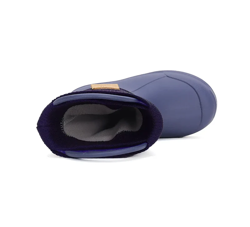 D.D.step Kinder Gummistiefel Mitternachtsblau I106-52820