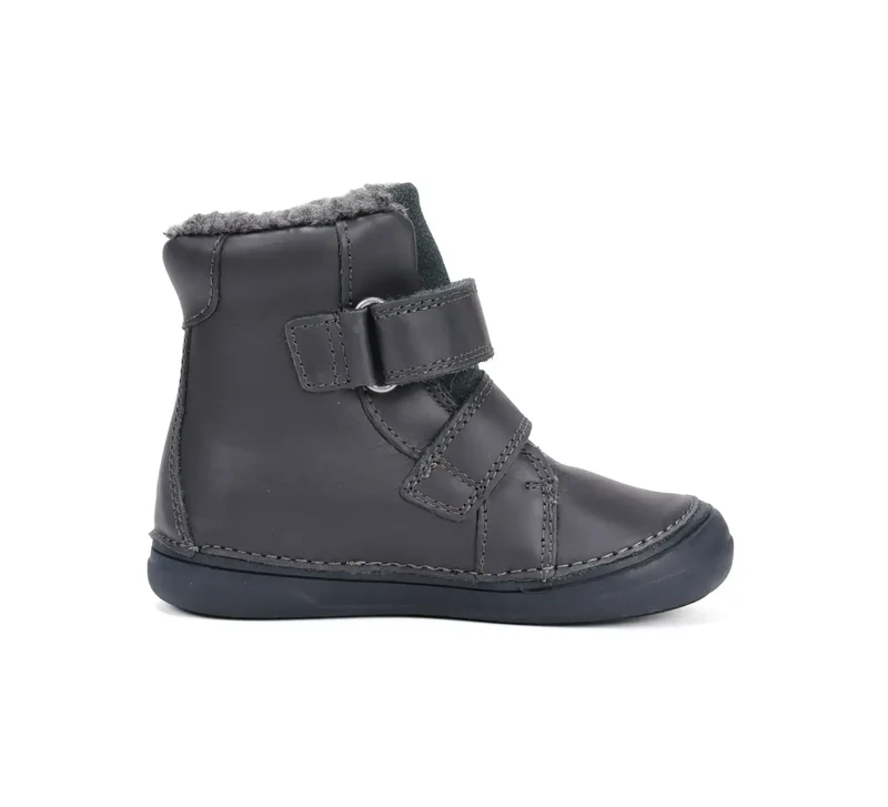 D.D.step Jungen Winterstiefel Königsblau W078-52785A
