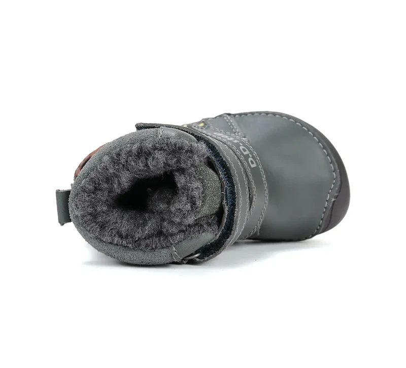 D.D.step Jungen Winterstiefel Smaragdgrün W073-52943A