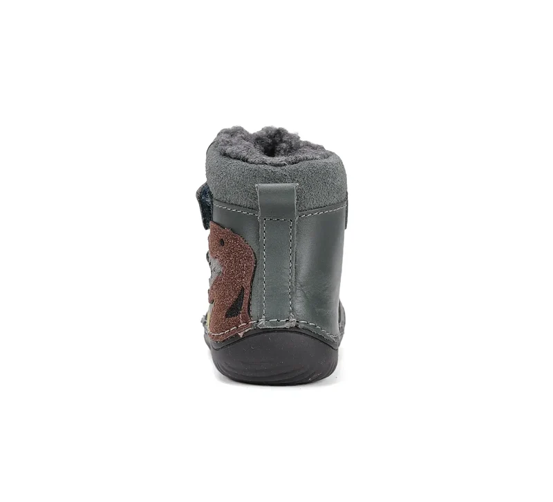 D.D.step Jungen Winterstiefel Smaragdgrün W073-52943A