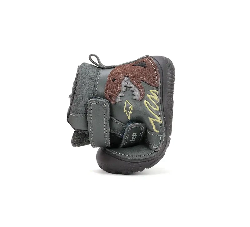 D.D.step Jungen Winterstiefel Smaragdgrün W073-52943A