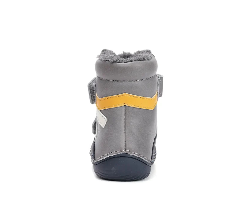 D.D.step Jungen Winterstiefel Grau W073-52306