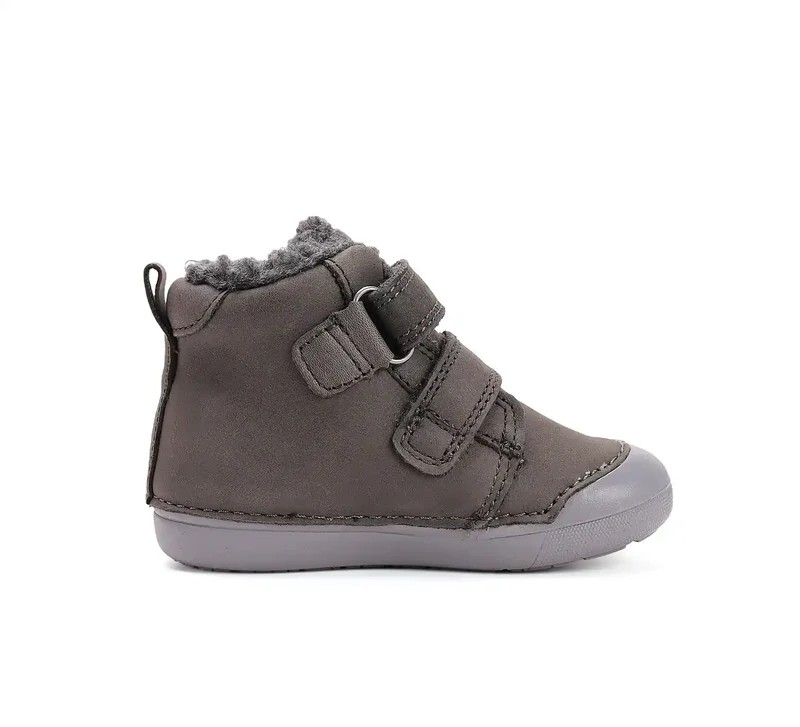 D.D.step Jungen Winterstiefel Khaki W066-52525B