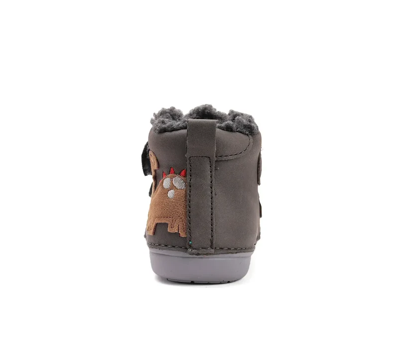 D.D.step Jungen Winterstiefel Khaki W066-52525B