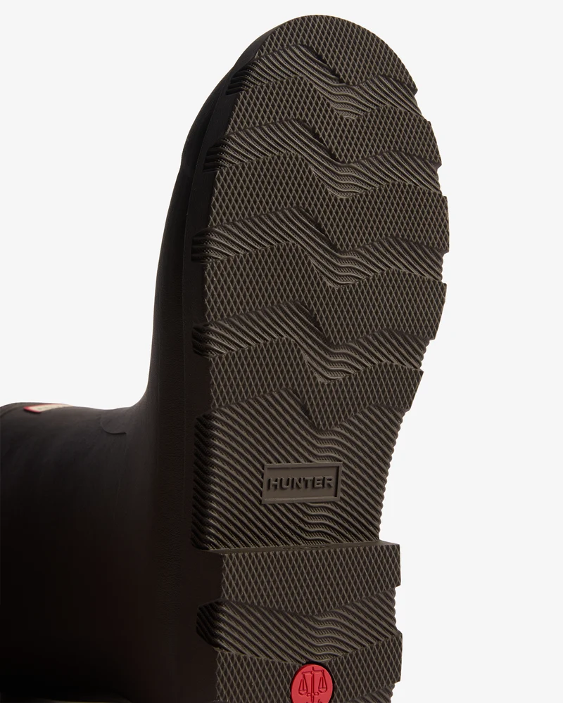 Downpour Insulated Short Gummistiefel Braun (Unisex)