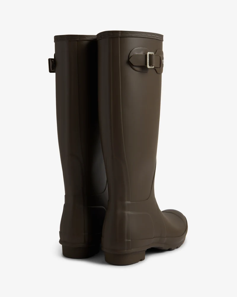 Original Tall Gummistiefel Braun (Damen)