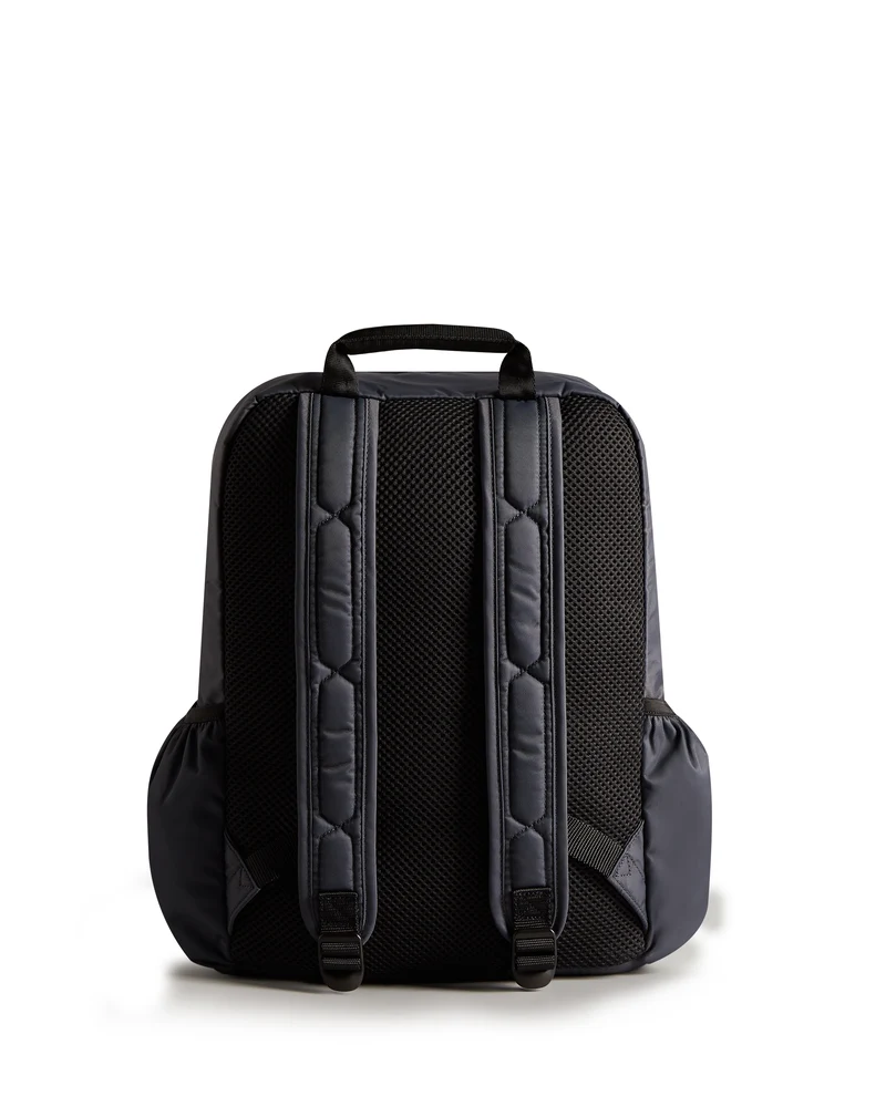 Nylon Rucksack Dunkelblau