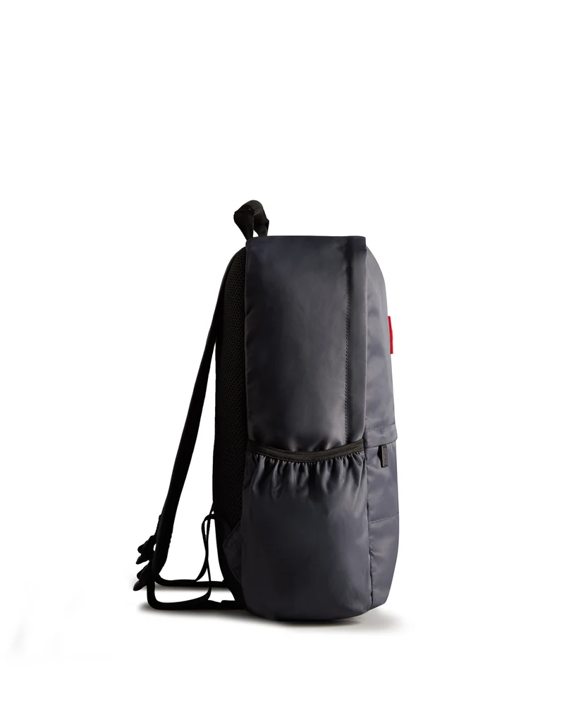 Nylon Rucksack Dunkelblau