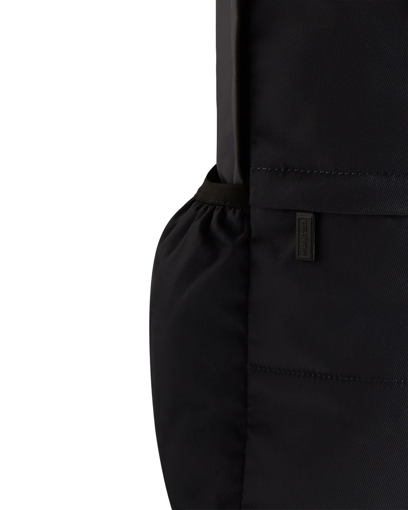 Nylon Rucksack Dunkelblau