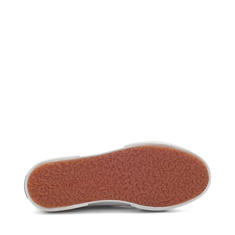 2740 PLATFORM - Lady Shoes - Wedge - Unisex - Violet Lilla-F Avorio