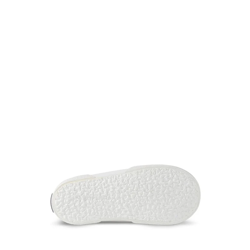 3750 KIDS FLOWER PRINT LEGGERA - Le Superga - Sneaker - Girl - White-Pink