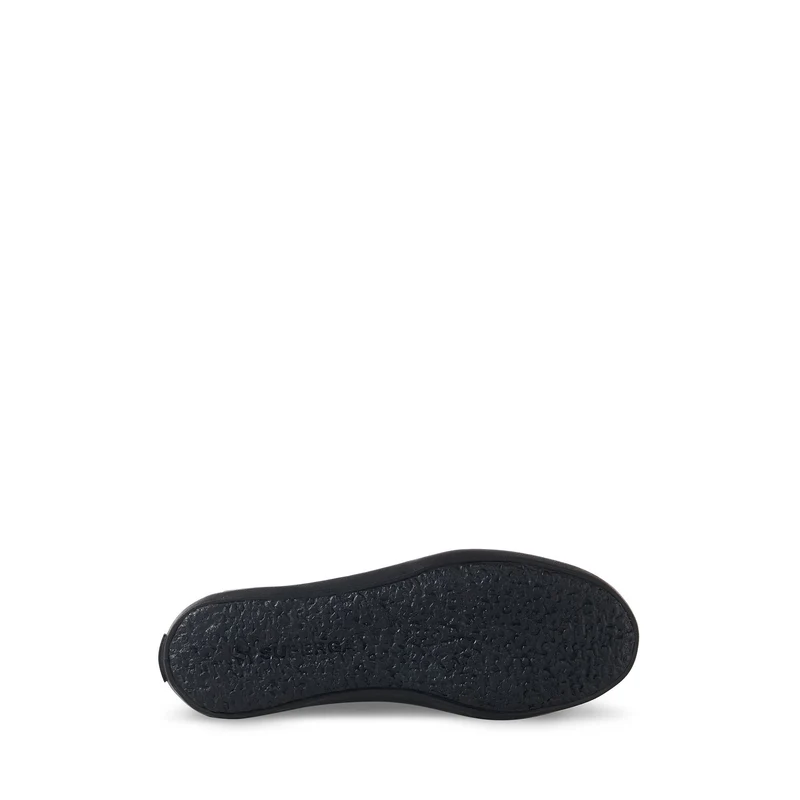 2441 BALLERINA NET LEOPARD - Ballerine - Ballerina - Woman - Black-Black