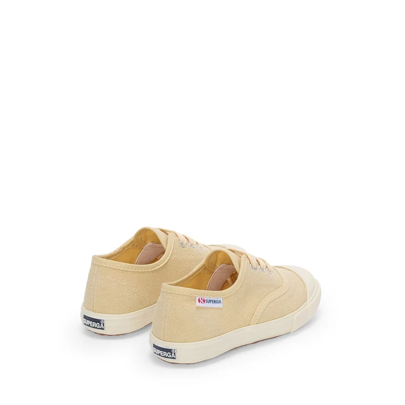 2118 KIDS COTTON STONE WASH - Sneakers - Low Cut - Kid unisex - Off White-F Off White