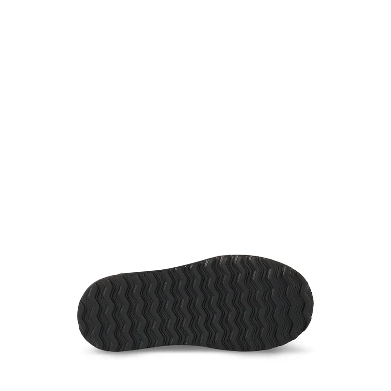 4035 MICROFIBER NUBUCK - Boots - Boot - Kid unisex - Total Black