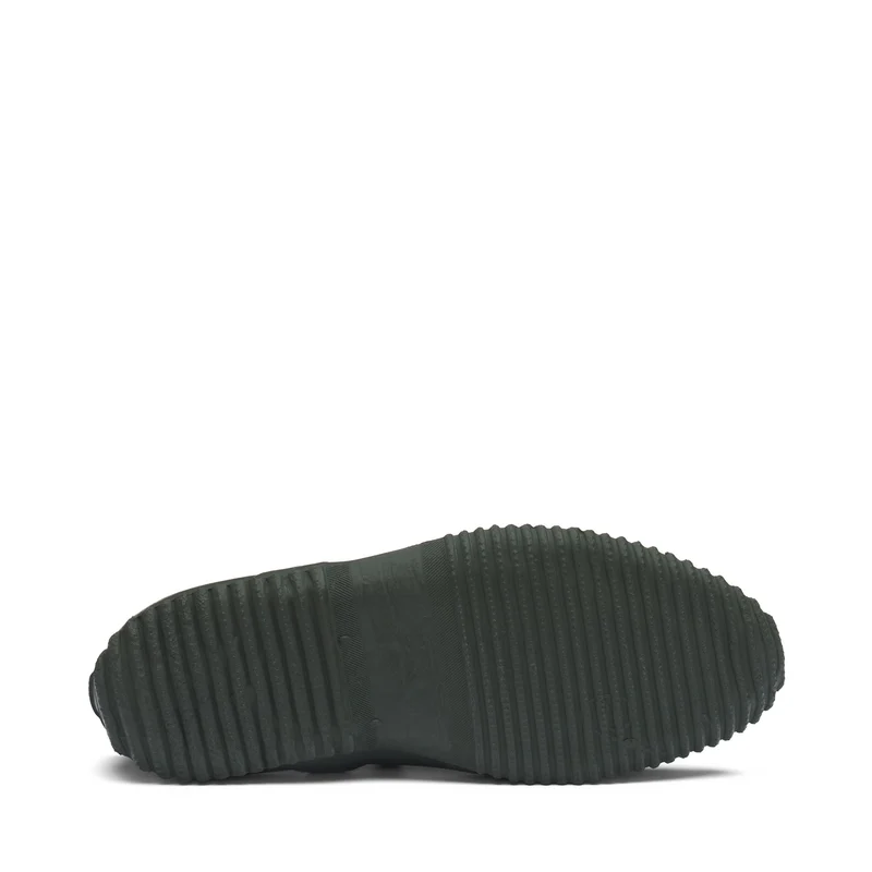 803 RUBBER MARY JANE - Ballerine - Ballerina - Woman - Green Sherwood