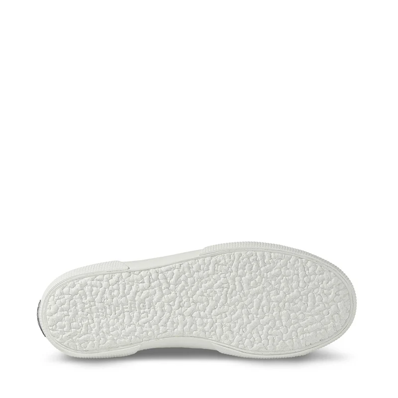 3750 VEGAN TUMBLED MATERIAL LEGGERA - Le Superga - Low Cut - Unisex - Black