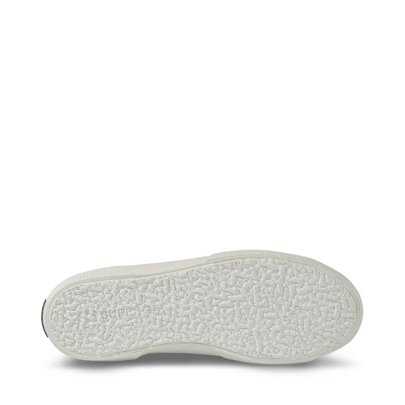 3750 MIRROR SYNTHETIC MATERIAL LEGGERA - Le Superga - Low Cut - Woman - Silver