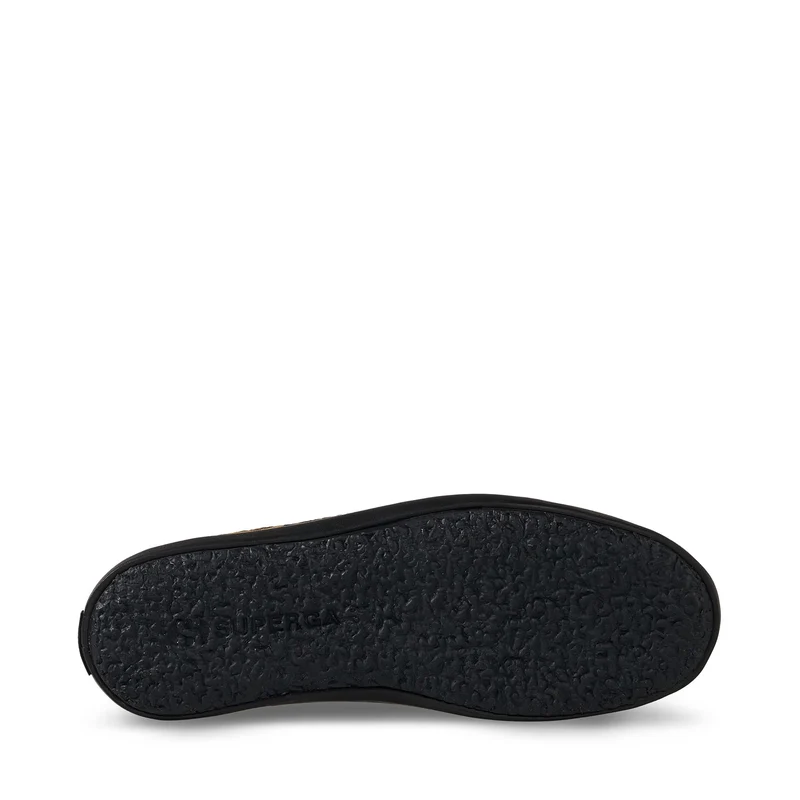 2441 BALLERINA CALFHAIR - Ballerine - Ballerina - Woman - Leopard print-Black