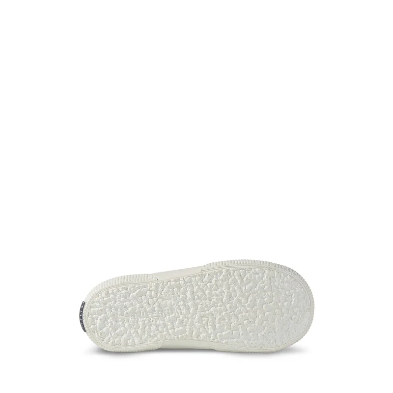 3750 KIDS JERSEY LAME LEGGERA - Le Superga - Low Cut - Girl - Platinum Rose