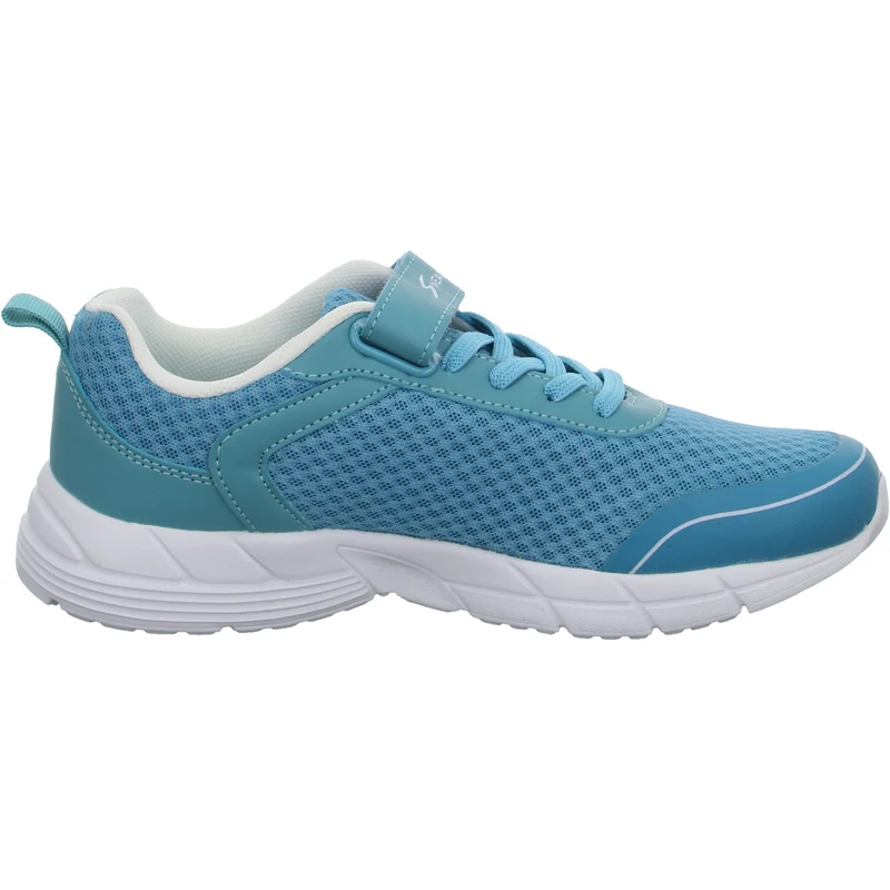 Sneakers Sportschuh Klettverschluss