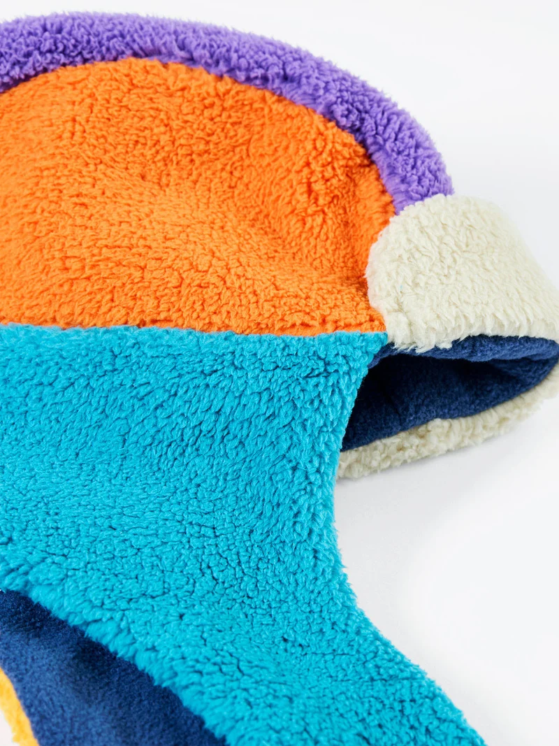 Ted Fleece Trapper Hat