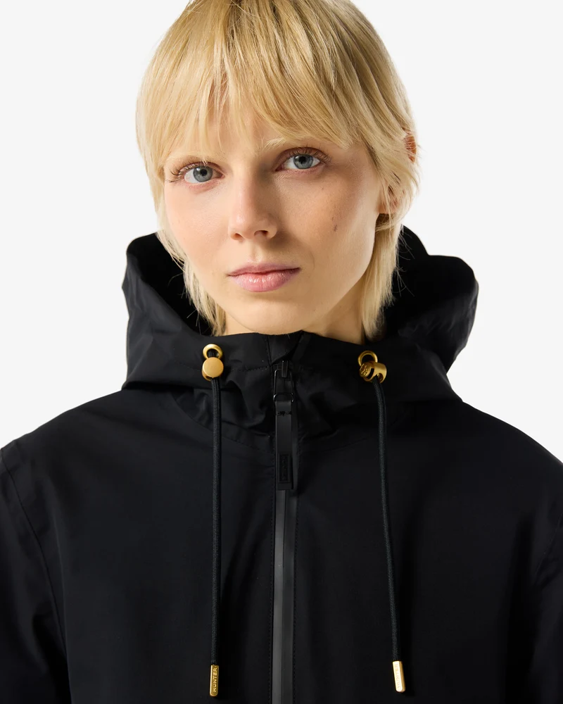 Originals Regenjacke Schwarz (Damen)