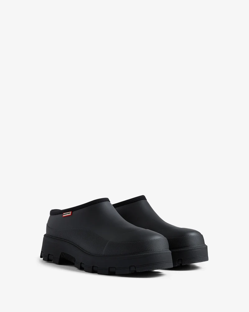 Elements Clog Schwarz (Unisex)