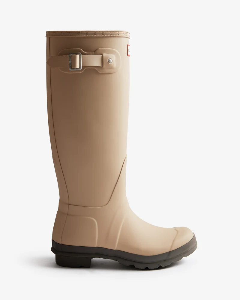 Original Tall Gummistiefel Braun (Damen)