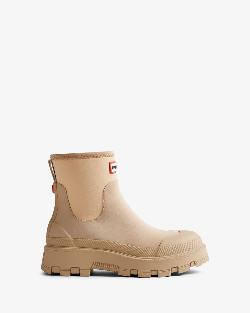 Elements Chelsea Neopren Gummistiefel Beige (Unisex)