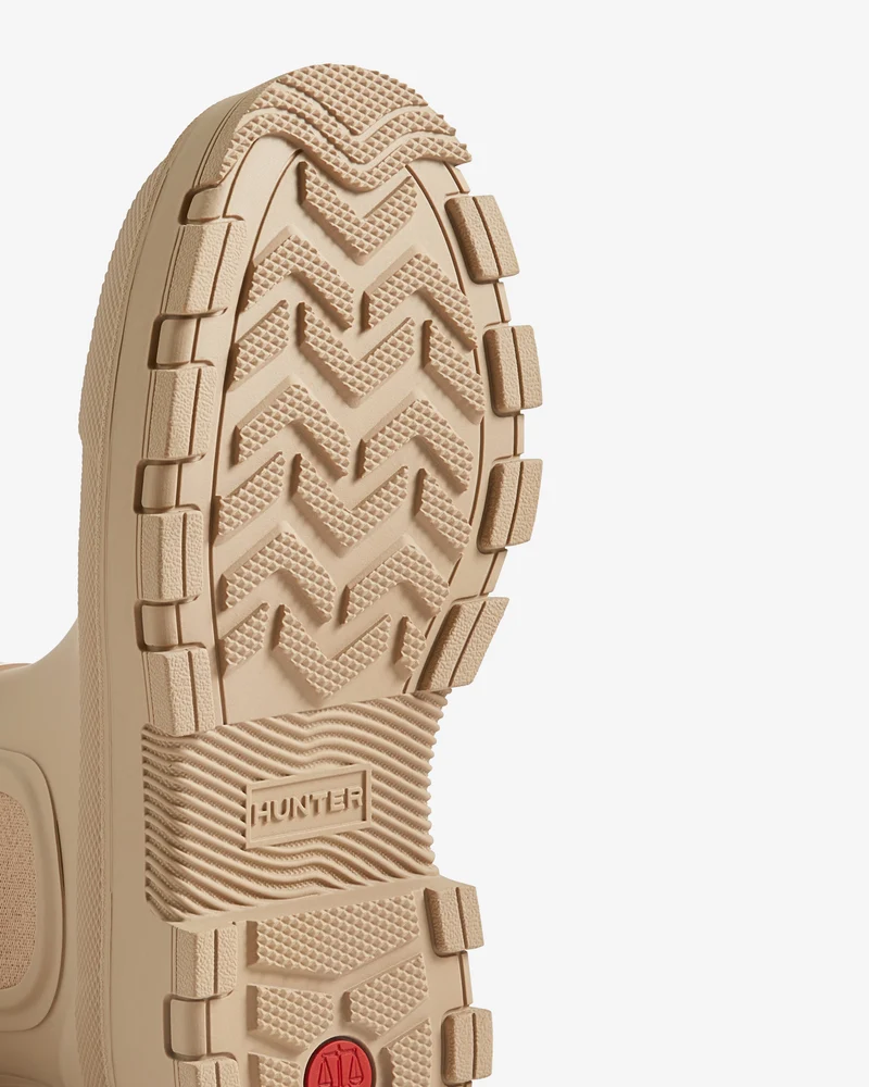 Elements Chelsea Gummistiefel Beige (Unisex)