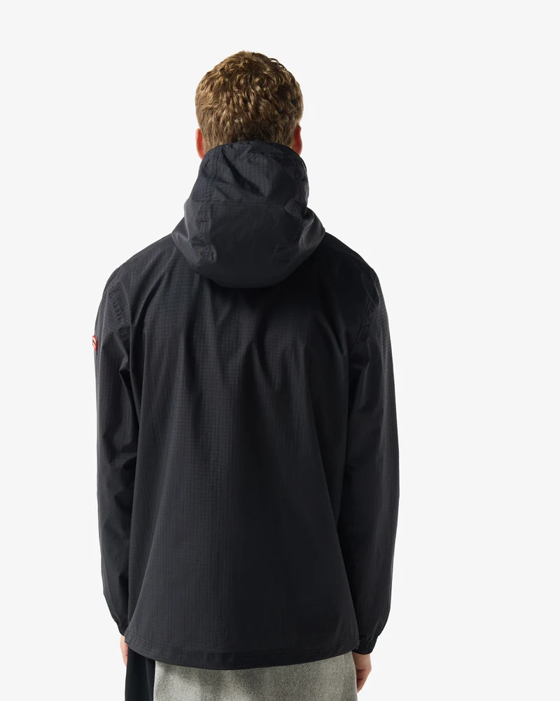 Play Shell Regenjacke Schwarz (Unisex)