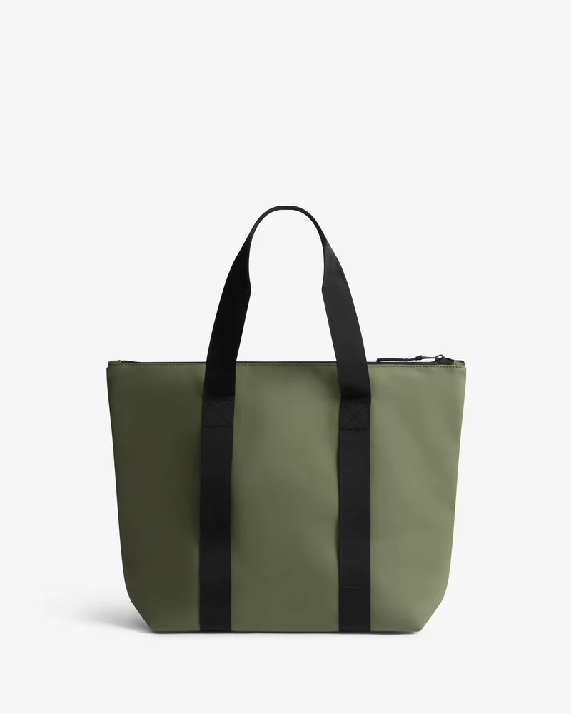 Downpour Cullen Tragetasche Dunkelgrün (Unisex)