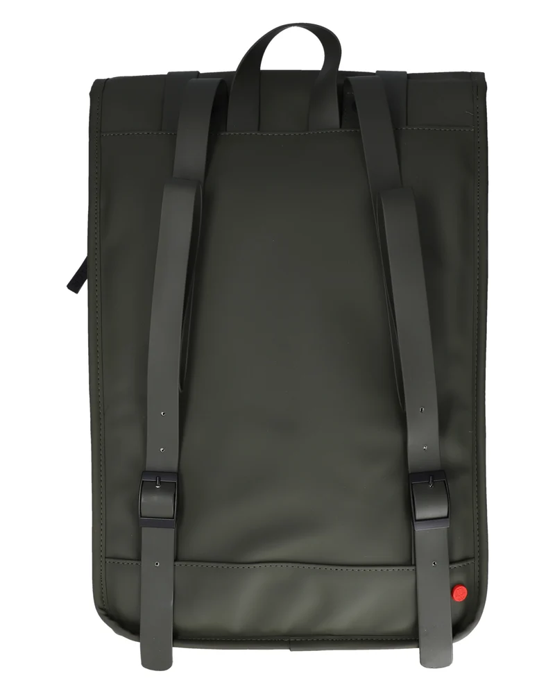 Downpour Crovie Rucksack Dunkelgrün (Unisex)