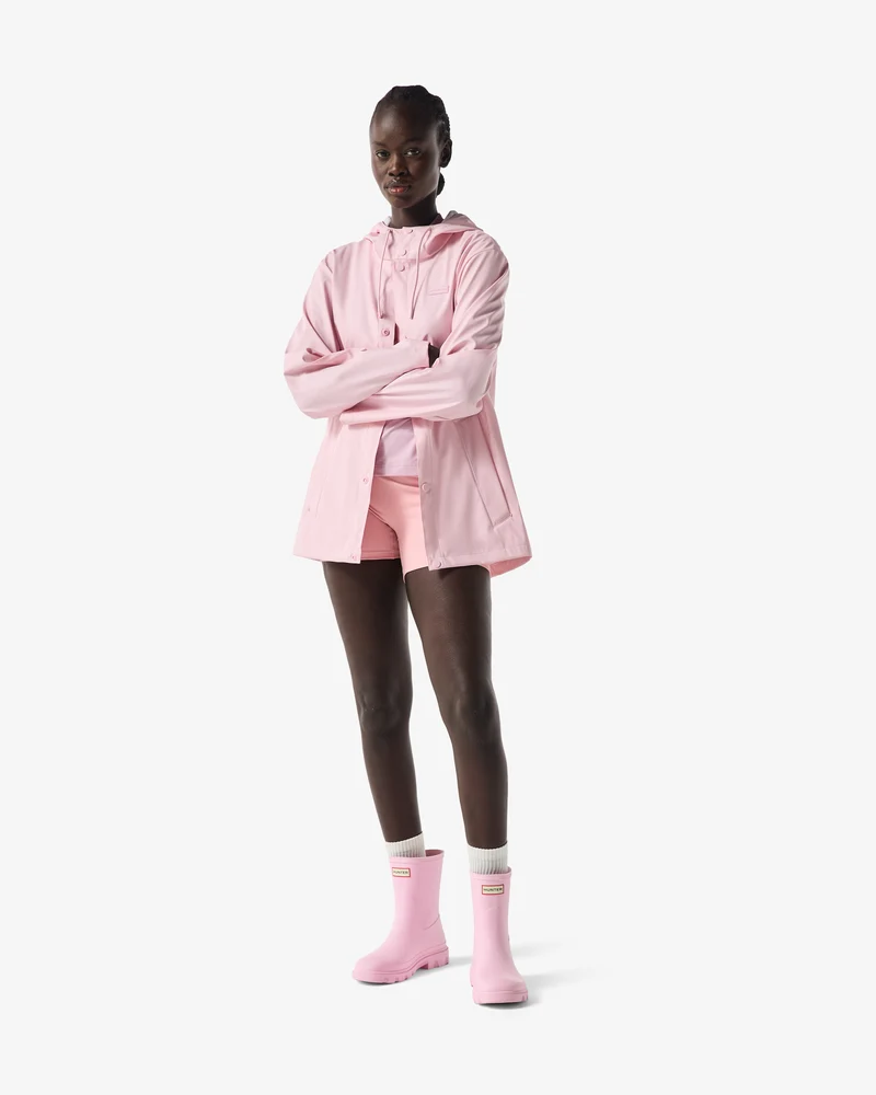 Downpour Izzy Regenjacke Pink (Unisex)