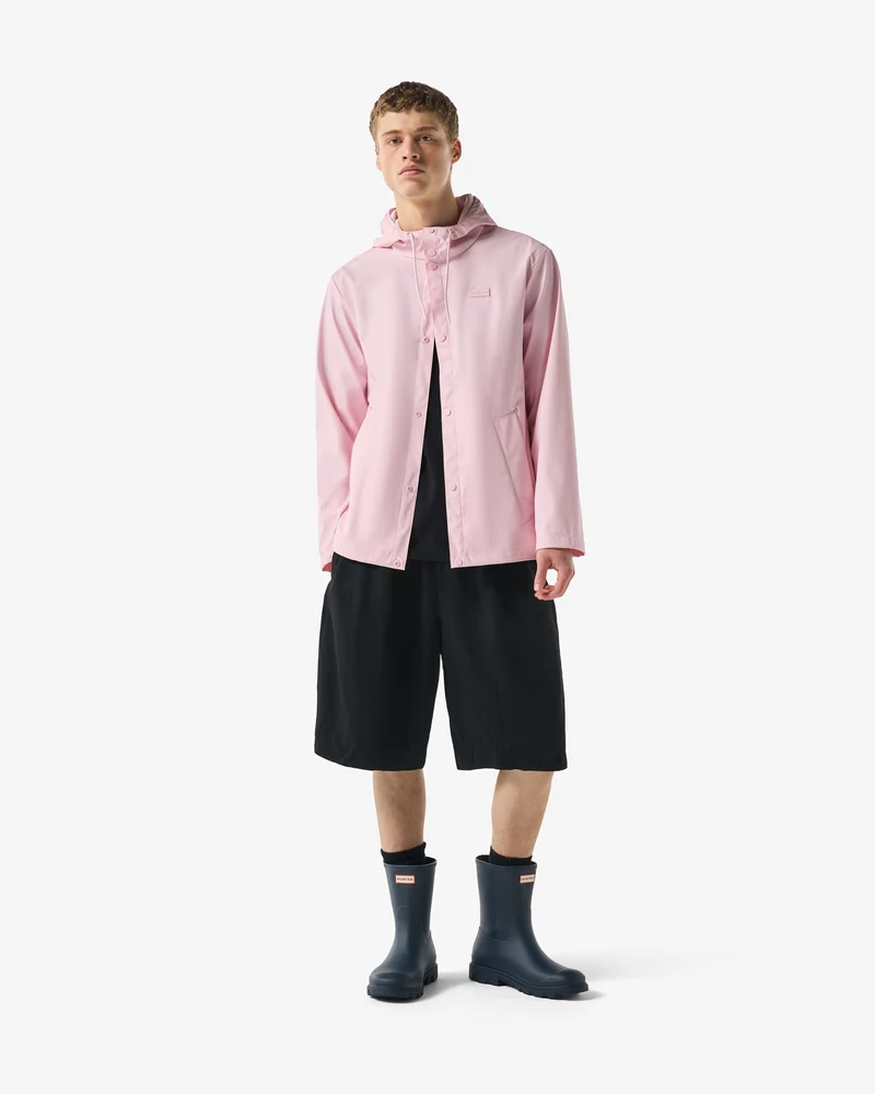 Downpour Izzy Regenjacke Pink (Unisex)