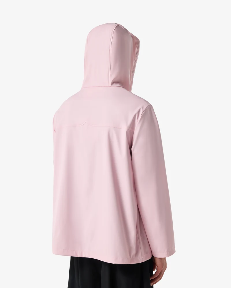 Downpour Izzy Regenjacke Pink (Unisex)