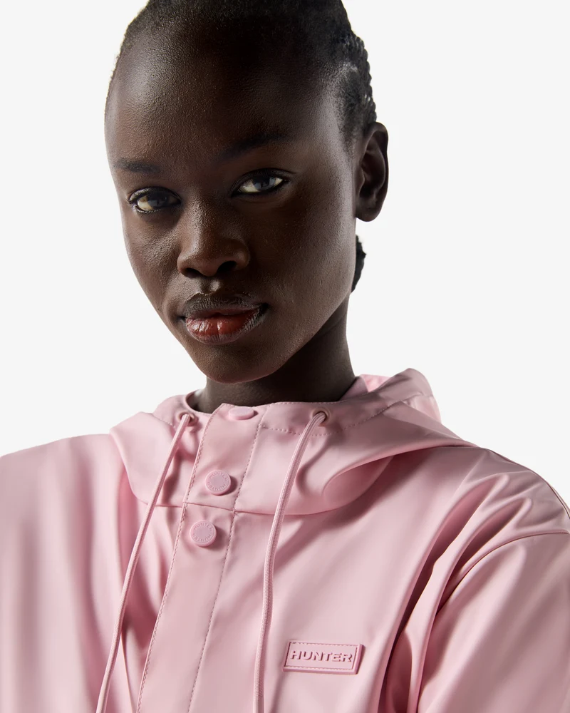 Downpour Izzy Regenjacke Pink (Unisex)