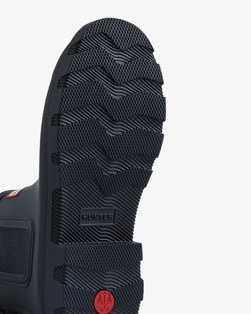 Downpour Chelsea Gummistiefel Dunkelblau (Unisex)