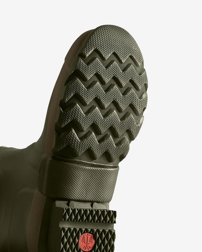 Gardener Short Gummistiefel Dunkelgrün (Damen)