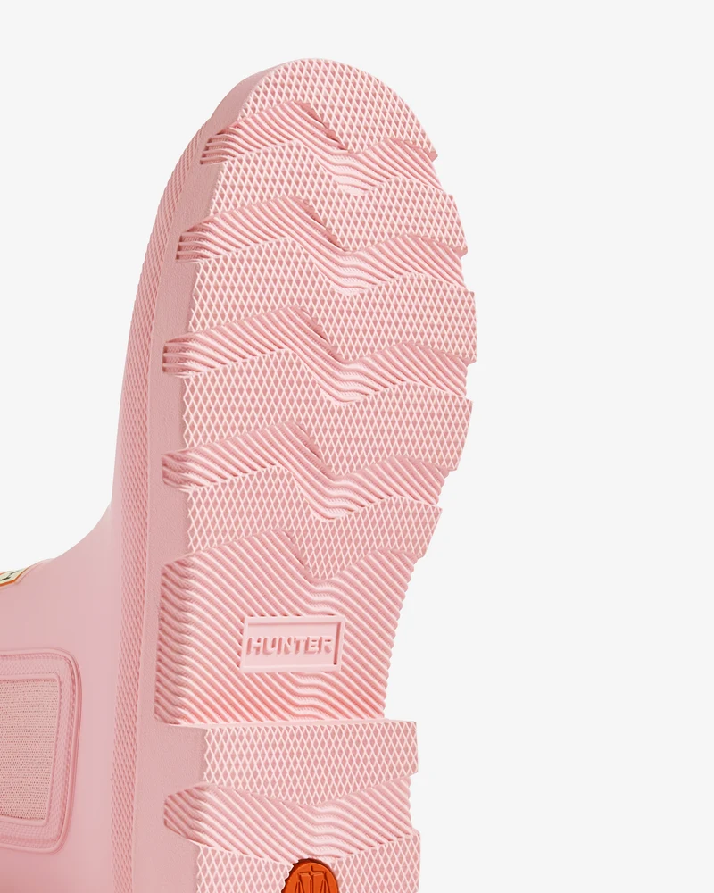 Downpour Chelsea Gummistiefel Pink (Unisex)