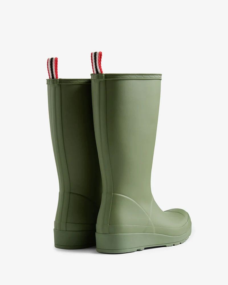 Play Tall Wellington Gummistiefel Grün (Damen)