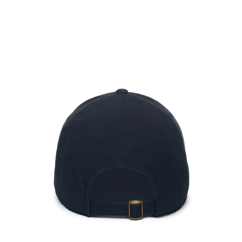 TENNIS MATCH CAP - Headwear - Cap - Unisex - Navy-White Avorio