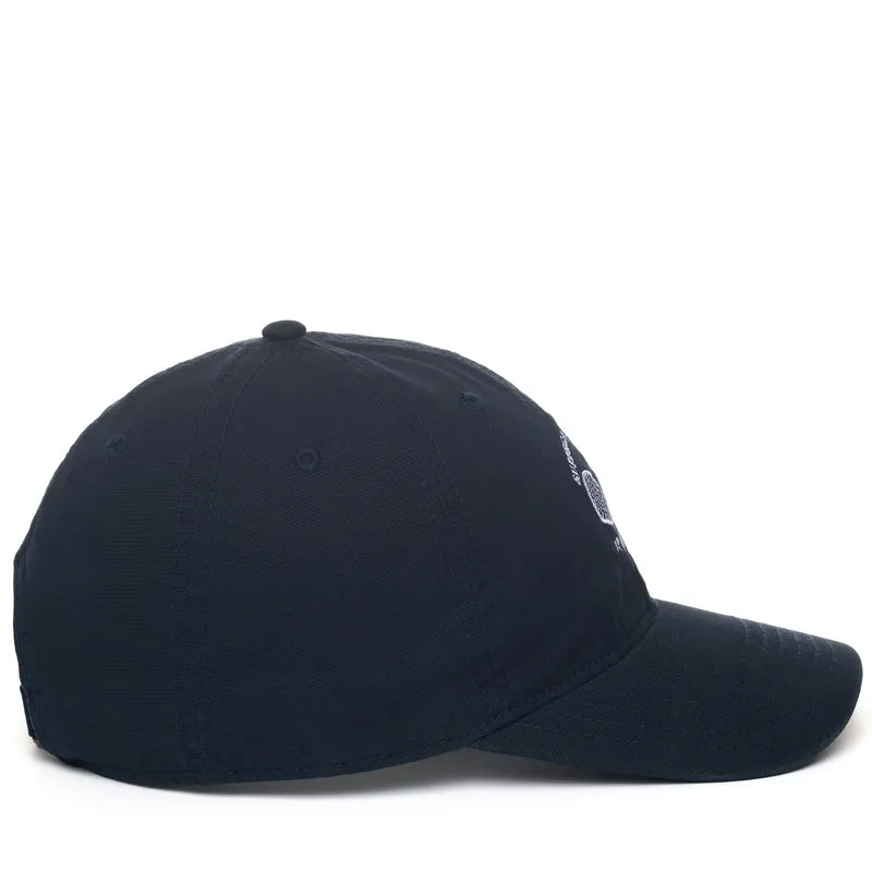TENNIS MATCH CAP - Headwear - Cap - Unisex - Navy-White Avorio