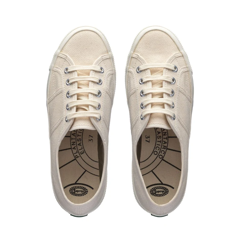 1925 - Le Superga - Sneaker - Unisex - Total Beige Raw