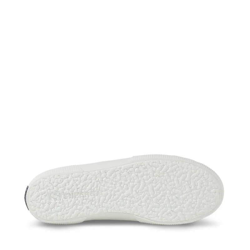 3750 JERSEY LAME LEGGERA - Le Superga - Low Cut - Woman - Black