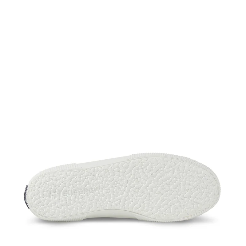 3750 JERSEY LAME LEGGERA - Le Superga - Low Cut - Woman - Grey Silver