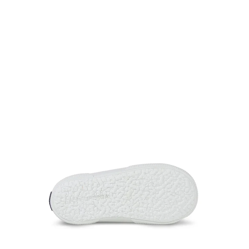 3750 LEGGERA KIDS STRAPS - Le Superga - Sneaker - Kid unisex - White