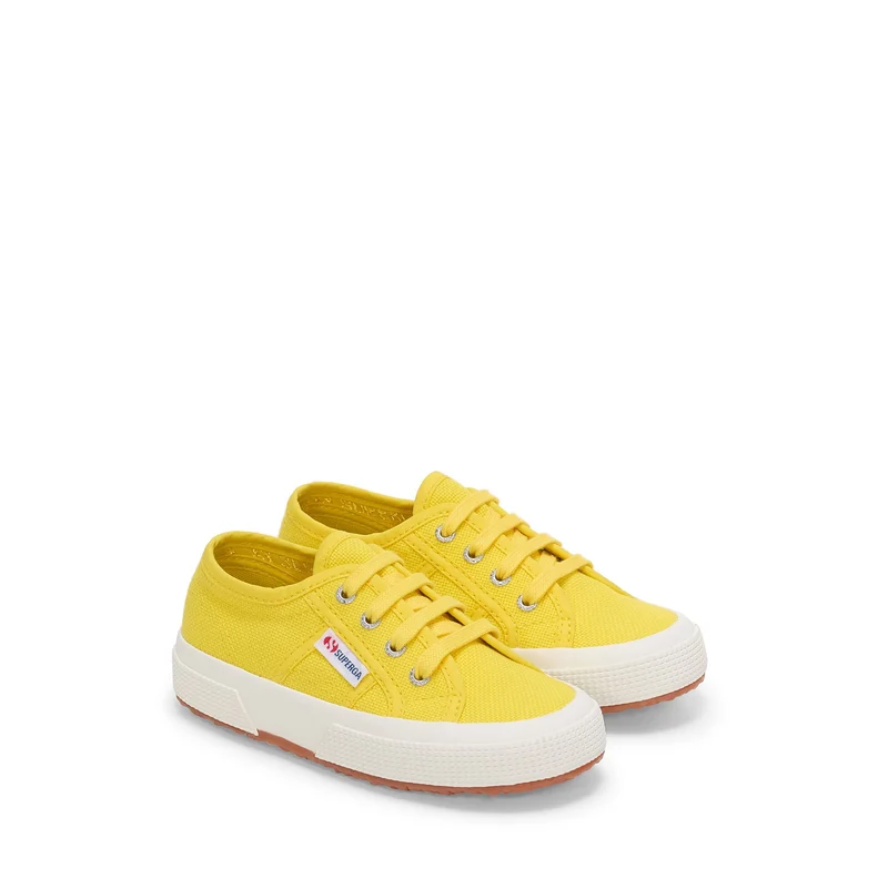 2750-JCOT CLASSIC - Le Superga - Sneaker - Kid unisex - Sunflower-FAvorio