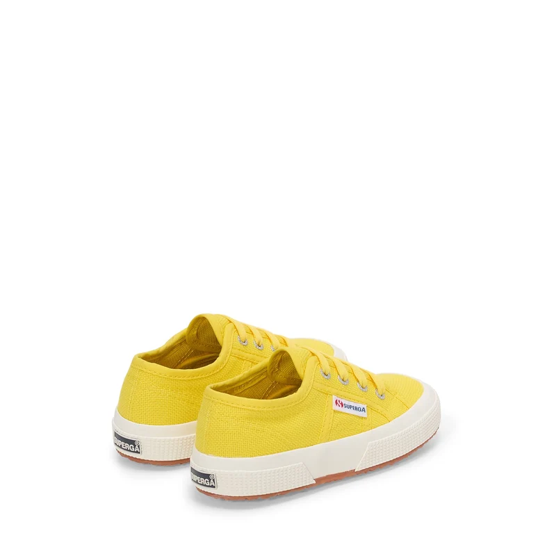 2750-JCOT CLASSIC - Le Superga - Sneaker - Kid unisex - Sunflower-FAvorio